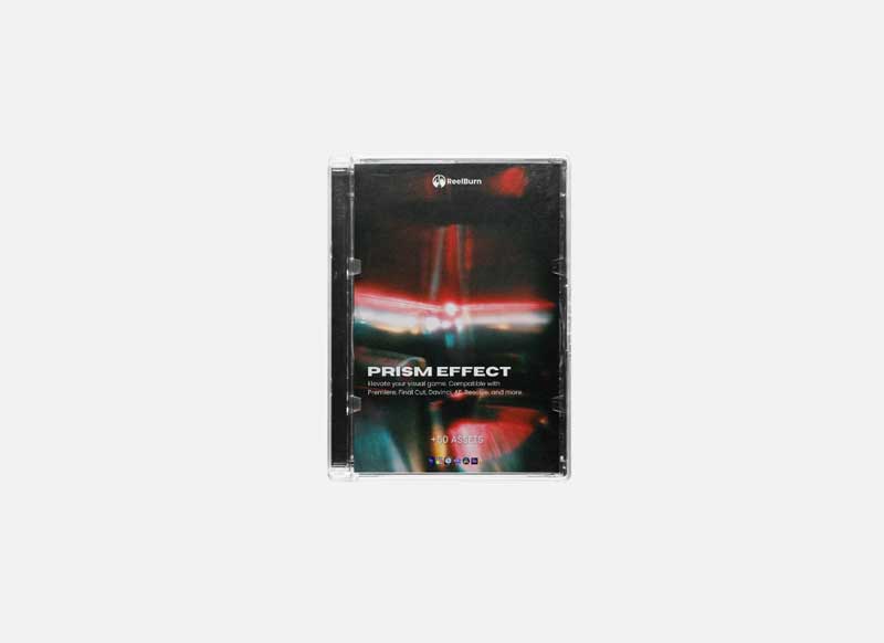 REELBURN – Prism Effect