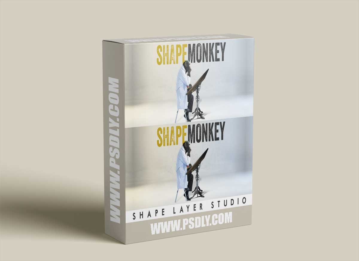 ShapeMonkey v1.09 for After Effects 1 ShapeMonkey-v1.05-for-After-Effects