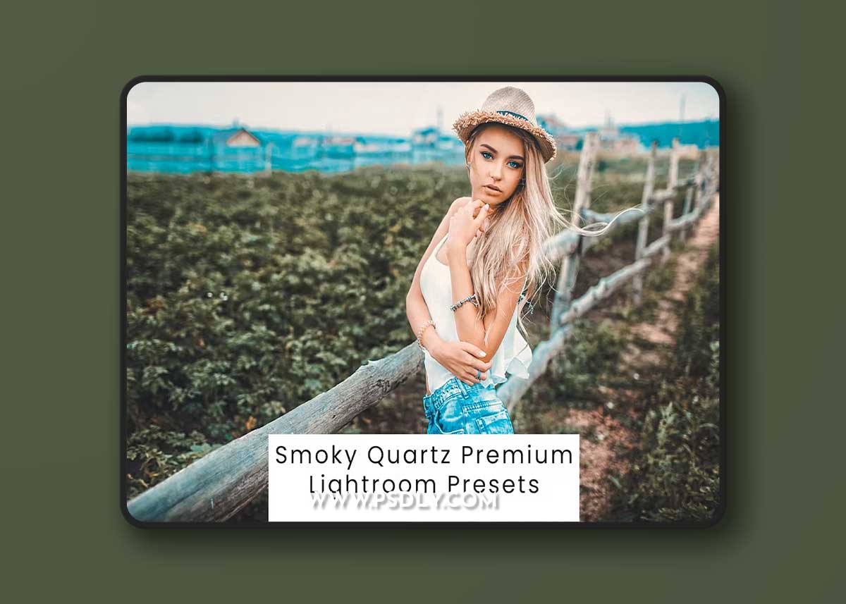 Smoky Quartz Premium Lightroom Presets S3WSQG8 1 Smoky Quartz Premium Lightroom Presets S3WSQG8