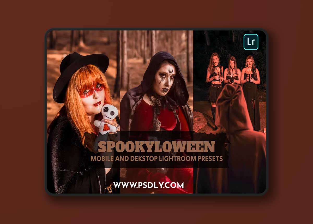 Spookyloween Lightroom Presets Dekstop and Mobile GV8E423 1 Spookyloween Lightroom Presets Dekstop and Mobile GV8E423