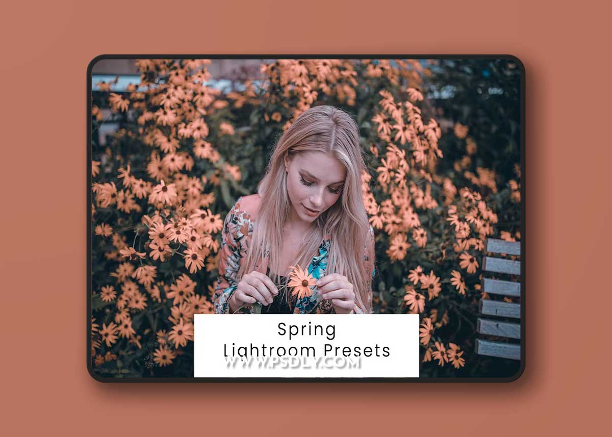 Spring Lightroom Presets CK24S84 1 Spring Lightroom Presets CK24S84