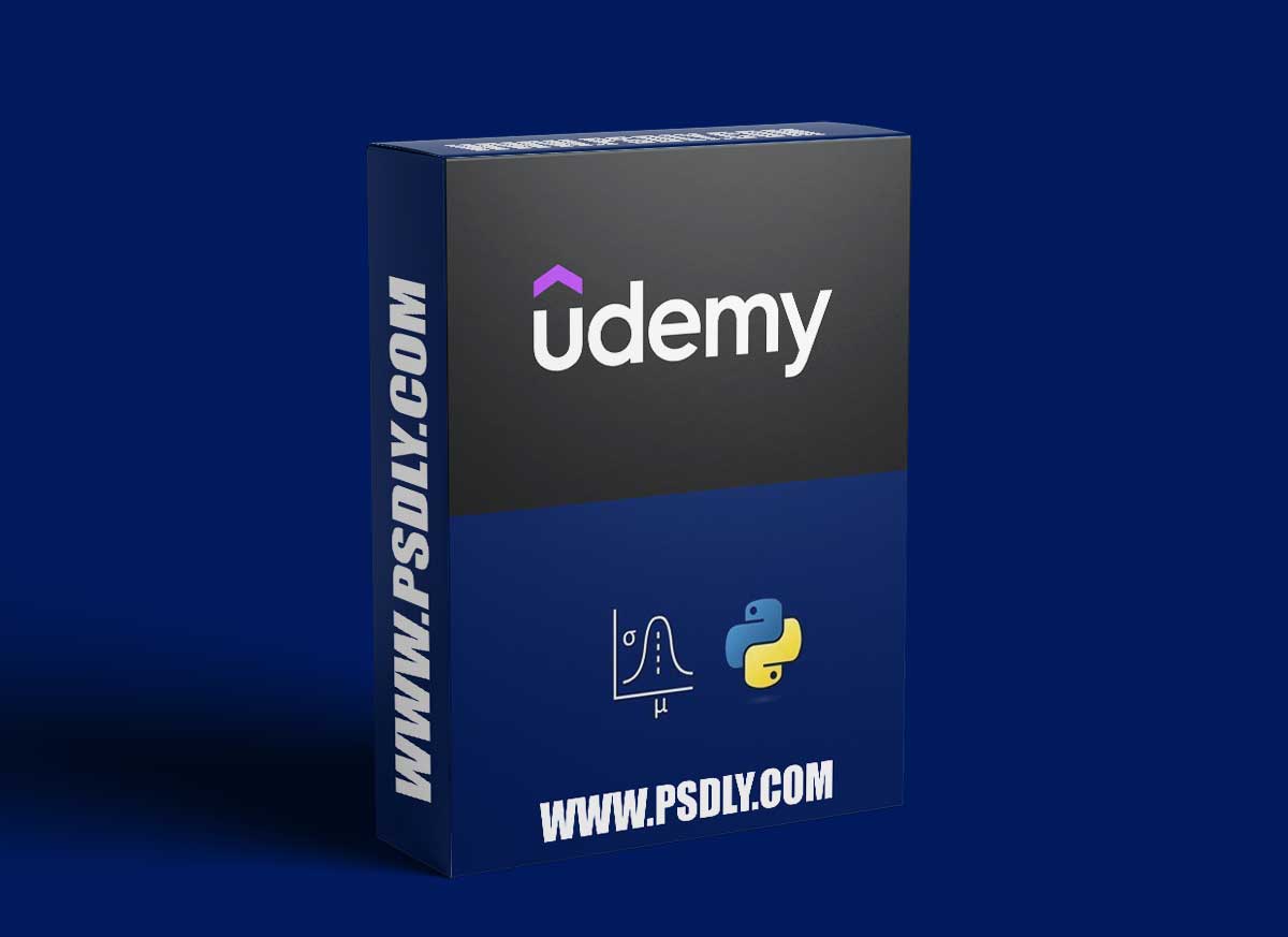 Statistics For Data Science & Business Analytics In Python 1 Statistics For Data Science & Business Analytics In Python