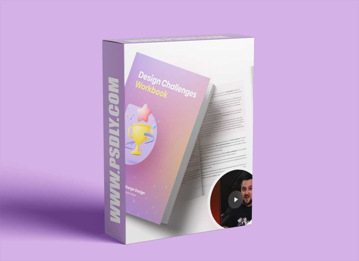 Supercharge Design - Design Challenge Workbook 1 Supercharge Design - Design Challenge Workbook