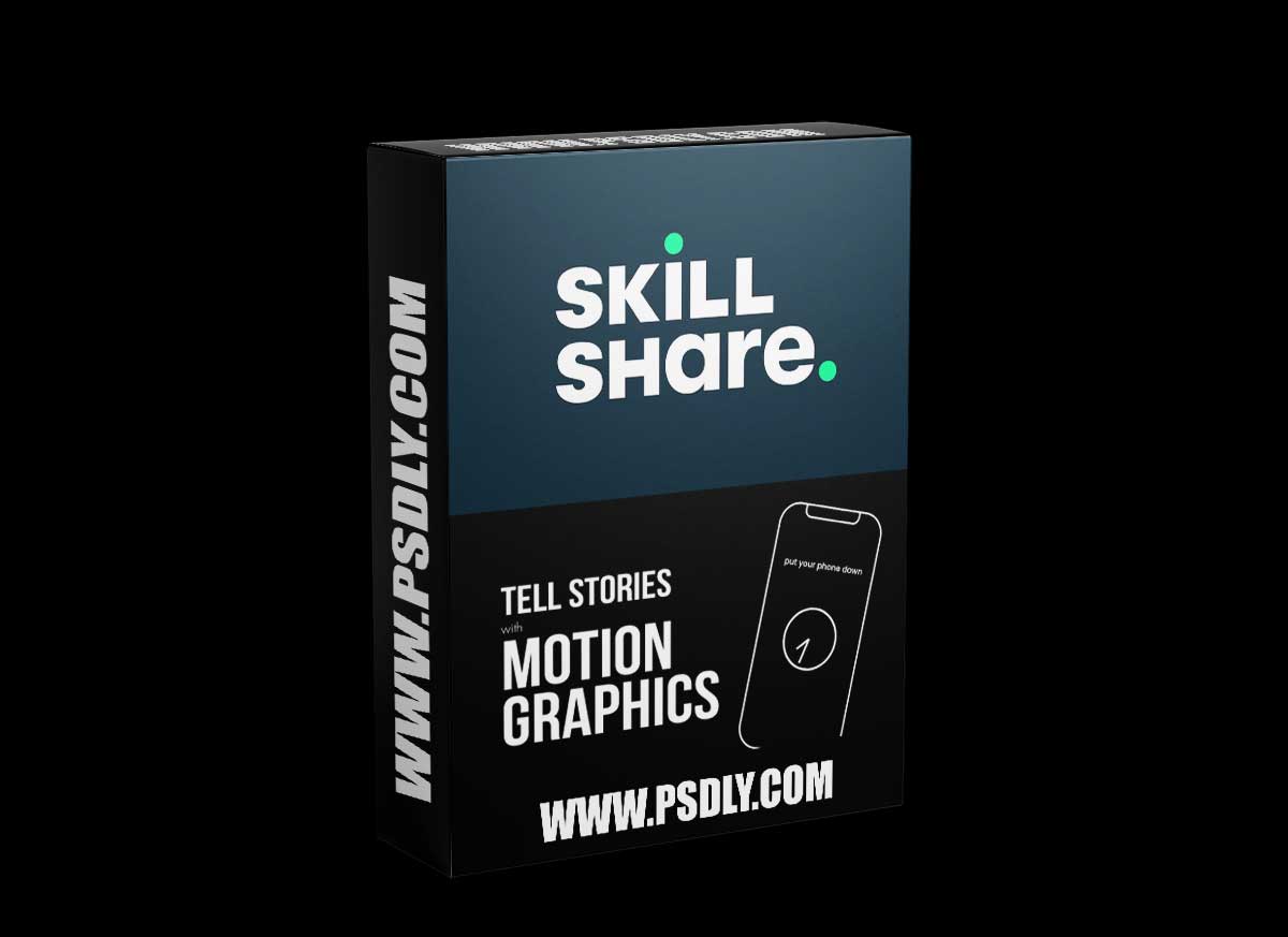 Tell Stories With Motion Graphics 1 Tell Stories With Motion Graphics