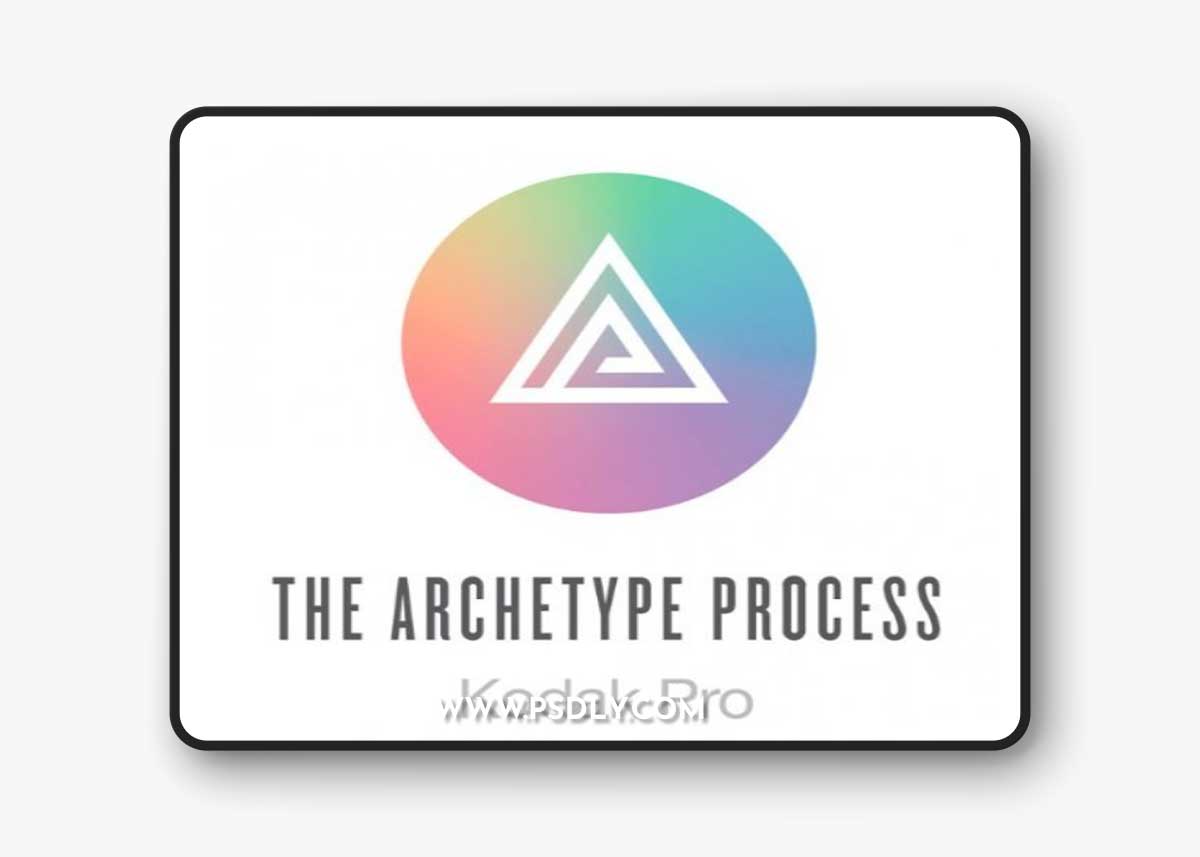 The Archetype Process / TAP - Kodak Pro 1 The Archetype Process / TAP - Kodak Pro