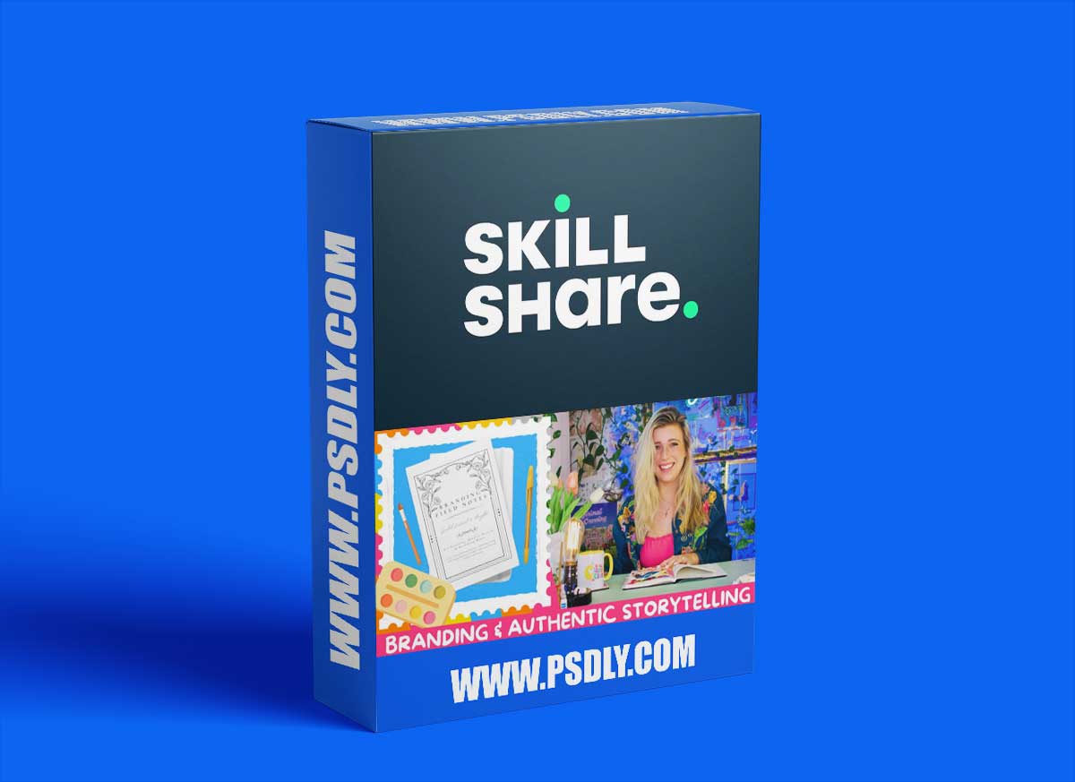 The Power of Branding: Using Authentic Storytelling to Scale Your Art Business 1 The Power of Branding: Using Authentic Storytelling to Scale Your Art Business