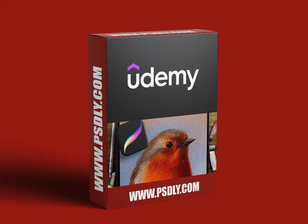 The Procreate Pastel Masterclass by Simon Foster 1 The Procreate Pastel Masterclass by Simon Foster