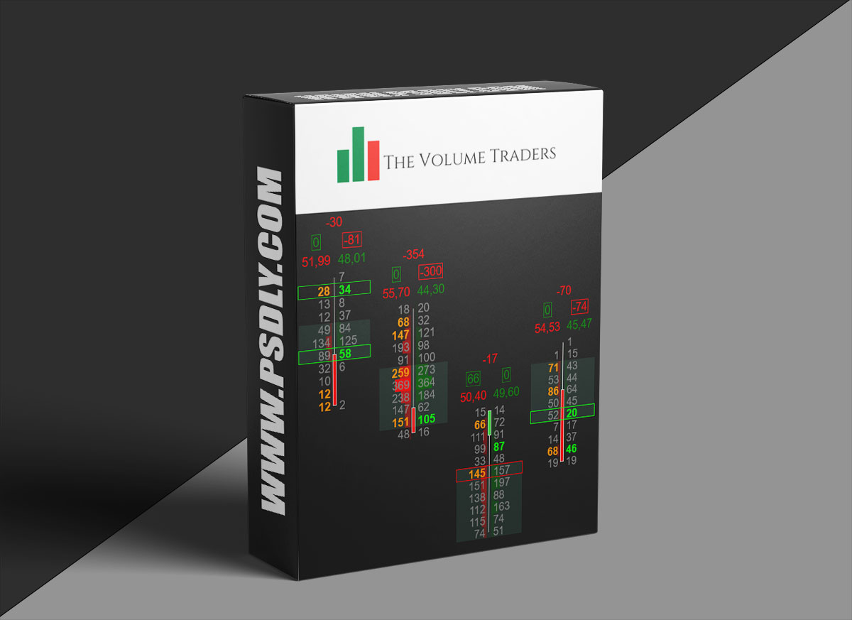 The Volume Traders 2.0 Completed 2023 1 The Volume Traders 2.0 Completed 2023