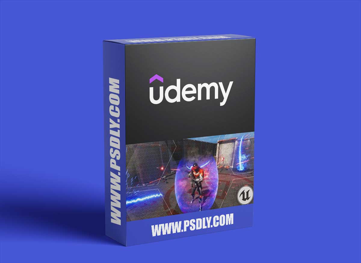 UE5 Sci-Fi VFX Series - Part 3 - Energy Shield & Grenade VFX 1 UE5 Sci-Fi VFX Series - Part 3 - Energy Shield & Grenade VFX