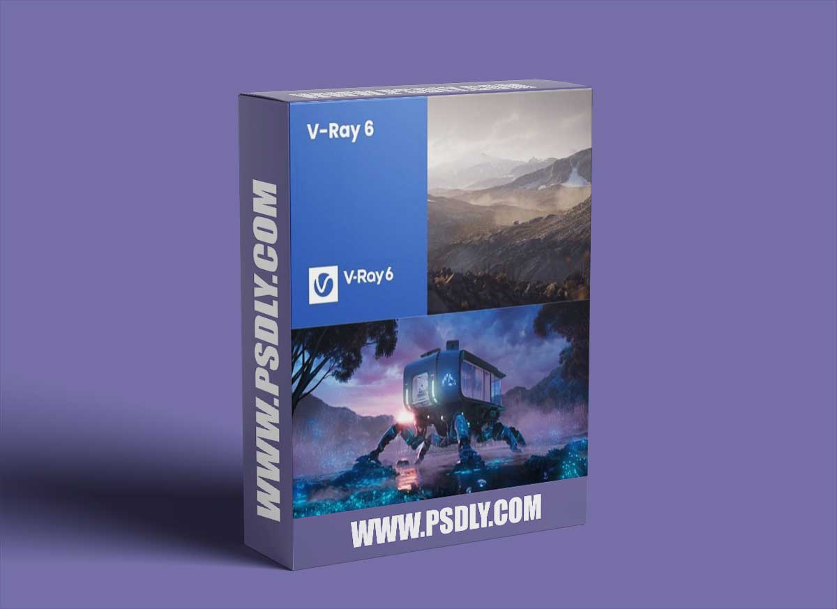 V-Ray 6.10.02 for Cinema 4D 2024 1 V-Ray 6.10.01 for Cinema 4D 2024