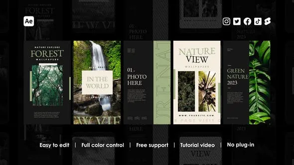Videohive Album Instagram Reels 48461443 1 Videohive Album Instagram Reels 48461443