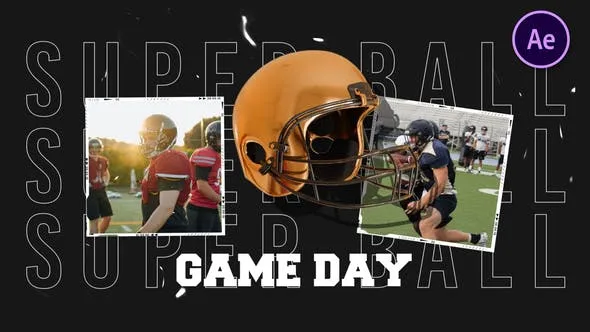 Videohive American Football Opener 47664243 1 Videohive American Football Opener 47664243