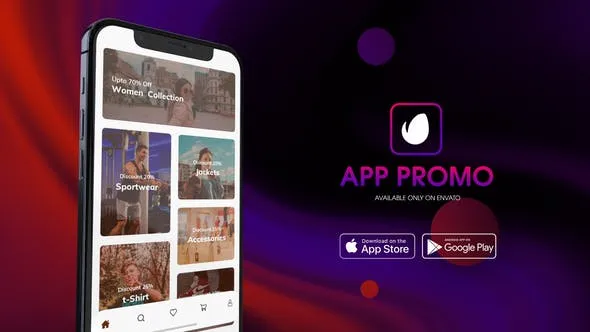 Videohive App Phone Promo 2 48724445 1 Videohive App Phone Promo 2 48724445