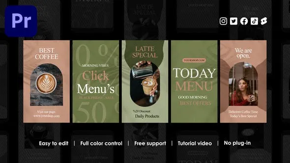 Videohive Art Concept Instagram Stories 48591054 1 Videohive Art Concept Instagram Stories 48591054