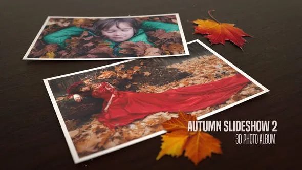 Videohive Autumn Slideshow V.2 48827306 1 Videohive Autumn Slideshow V.2 48827306