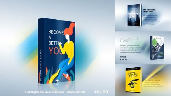 Videohive Book Promo Ads 48570081 1 Videohive Book Promo Ads 48570081