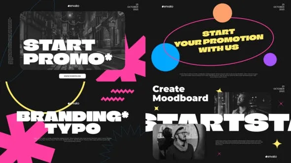 Videohive Branding Typo Slides 48525188 1 Videohive Branding Typo Slides 48525188