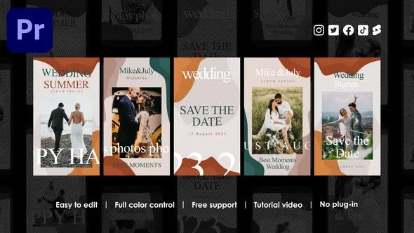 Videohive Bride Groom Instagram Reels 48695003 1 Videohive Bride Groom Instagram Reels 48695003