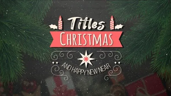 Videohive Christmas Titles 48666277 1 Videohive Christmas Titles 48666277