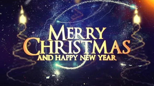 Videohive Christmas Titles Opener 41822131 1 Videohive Christmas Titles Opener 41822131