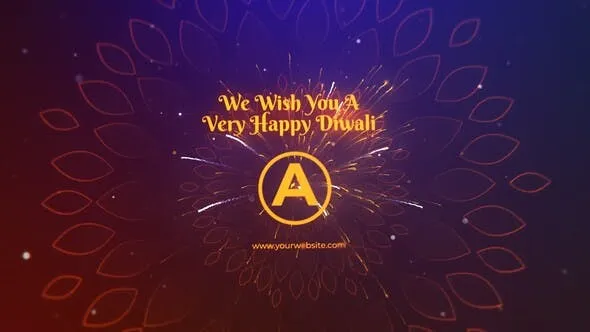Videohive Diwali Message 48816277 1 Videohive Diwali Message 48816277