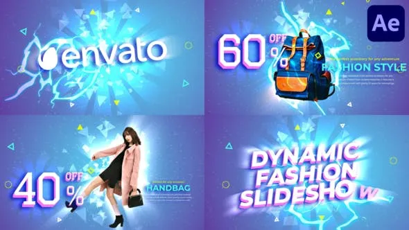 Videohive Dynamic Fashion Slideshow for After Effects 48453567 1 Videohive Dynamic Fashion Slideshow for After Effects 48453567