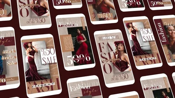 Videohive Elegant Fashion Instagram Stories 48762618 1 Videohive Elegant Fashion Instagram Stories 48762618