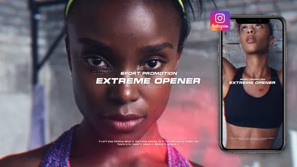 Videohive Extreme Sport Promo 48924555 1 Videohive Extreme Sport Promo 48924555