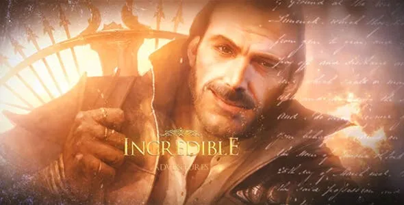 Videohive Fantasy Tale 19993325 1 Videohive Fantasy Tale 19993325