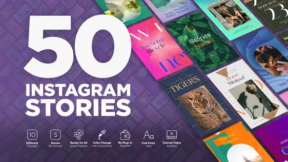 Videohive Fashion Instagram Stories 48485022 1 Videohive Fashion Instagram Stories 48485022