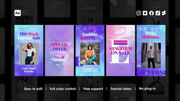 Videohive Fashion Instagram Stories 48774806 1 Videohive Fashion Instagram Stories 48774806