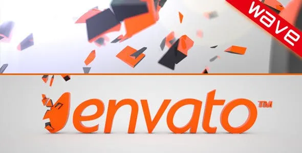 Videohive Fractured Logo Reveal 2249079 1 Videohive Fractured Logo Reveal 2249079