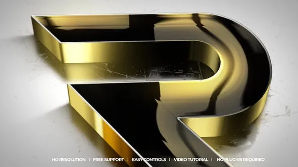 Videohive Gold Logo Reveal 48711878 1 Videohive Gold Logo Reveal 48711878