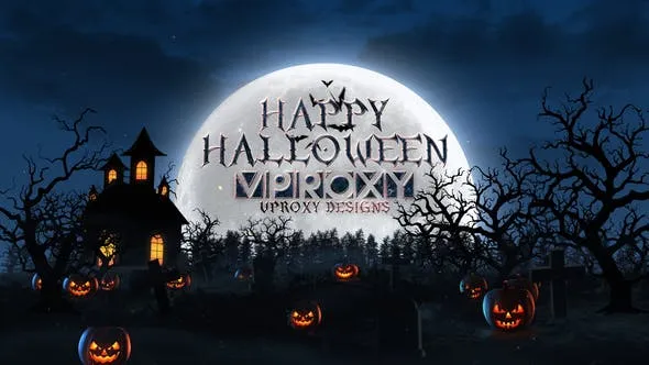 Videohive Halloween Greetings 48688695 1 Videohive Halloween Greetings 48688695