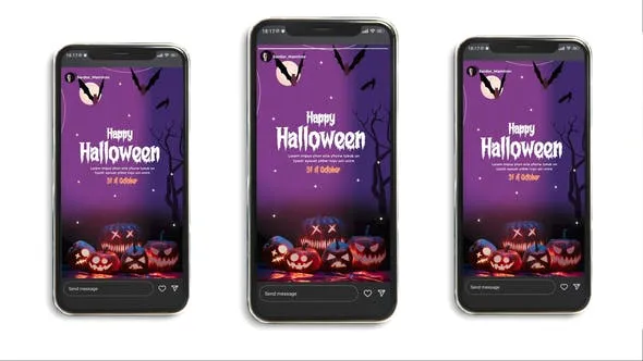 Videohive Halloween Instagram Story 48421718 1 Videohive Halloween Instagram Story 48421718