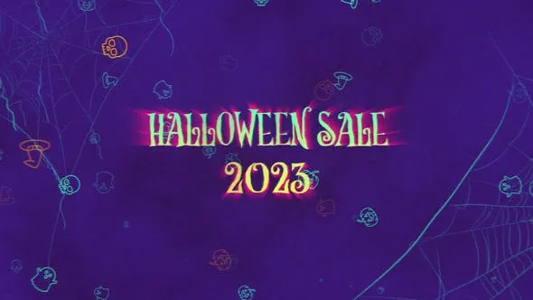 Videohive Halloween Sale 48505268 1 Videohive Halloween Sale 48505268