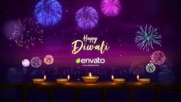 Videohive Happy Diwali Wishes 48658882 1 Videohive Happy Diwali Wishes 48658882