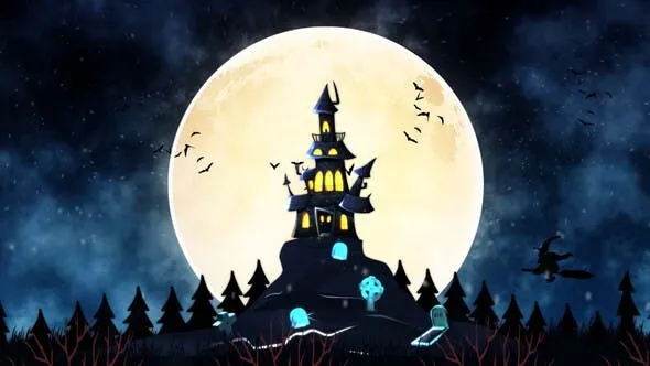 Videohive Happy Halloween Intro 48561331 1 Videohive Happy Halloween Intro 48561331