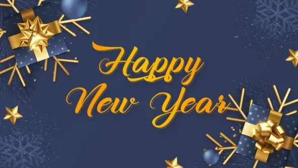 Videohive Happy New Year Slideshow 48888980 1 Videohive Happy New Year Slideshow 48888980