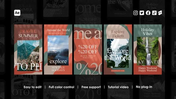 Videohive Holiday Instagram Reels 48591198 1 Videohive Holiday Instagram Reels 48591198