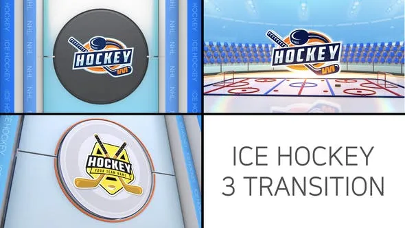Videohive Ice Hockey Logo Transition 48286573 1 Videohive Ice Hockey Logo Transition 48286573