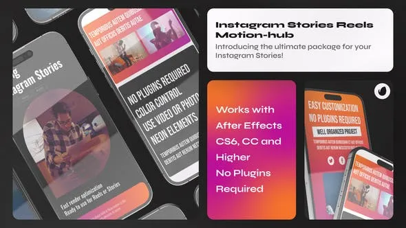 Videohive Instagram Reels 48627245 1 Videohive Instagram Reels 48627245