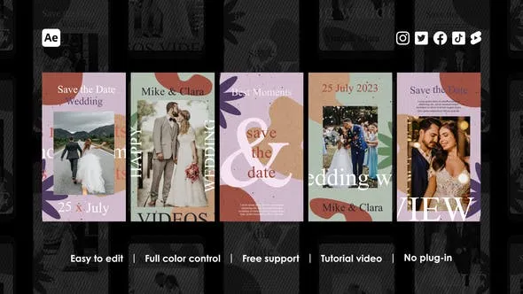 Videohive Invitation Instagram Reels 48542705 1 Videohive Invitation Instagram Reels 48542705
