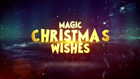Videohive Magic Christmas Wishes 2024 48760007 1 Videohive Magic Christmas Wishes 2024 48760007