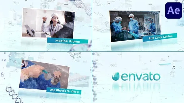Videohive Medical Promo for After Effects 48431809 1 Videohive Medical Promo for After Effects 48431809