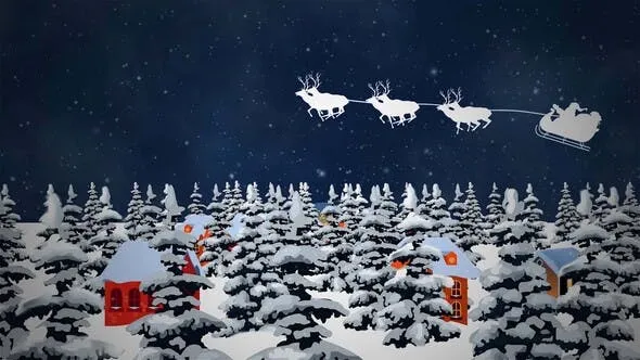 Videohive Merry Christmas And Happy New Year Intro 48885092 1 Videohive Merry Christmas And Happy New Year Intro 48885092