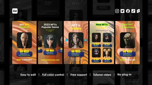 Videohive Metaverse Instagram Reels 48485794 1 Videohive Metaverse Instagram Reels 48485794