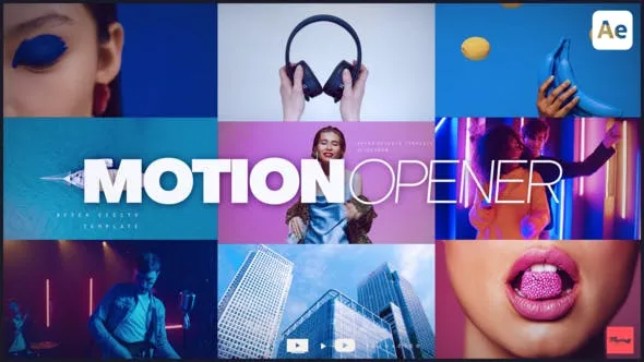 Videohive Motion Opener 48016946 1 Videohive Motion Opener 48016946