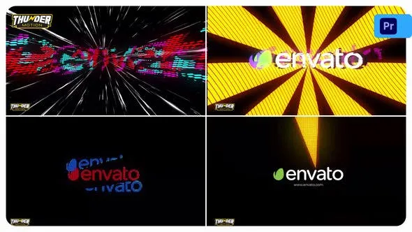 Videohive Multiverse Glitch Logo Reveal 48146800 1 Videohive Multiverse Glitch Logo Reveal 48146800