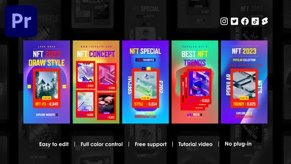 Videohive NFT Instagram Stories 48740605 1 Videohive NFT Instagram Stories 48740605